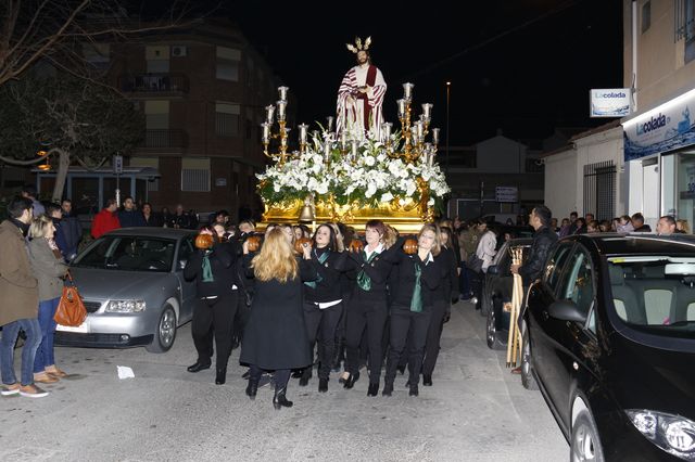 Salutacion a la Virgen de los Dolores 2016 - 29